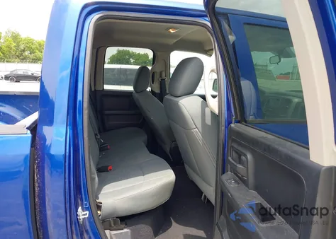 2014 Ram 1500 Express from USA, damaged, VIN 1C6RR6FT9ES364535